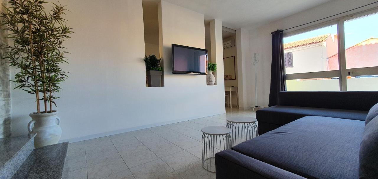 Sardinia Suites & Apartments -Casa-Loft A Pochi Passi Dal Centro- Santa Teresa Gallura Luaran gambar