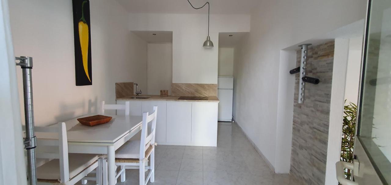 Sardinia Suites & Apartments -Casa-Loft A Pochi Passi Dal Centro- Santa Teresa Gallura Luaran gambar
