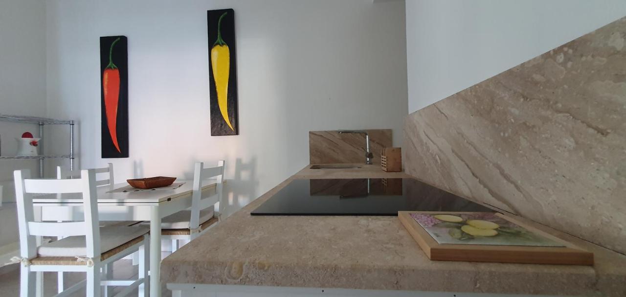 Sardinia Suites & Apartments -Casa-Loft A Pochi Passi Dal Centro- Santa Teresa Gallura Luaran gambar