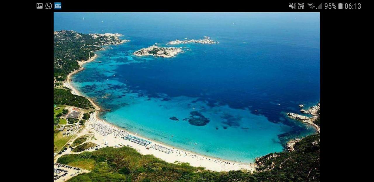 Sardinia Suites & Apartments -Casa-Loft A Pochi Passi Dal Centro- Santa Teresa Gallura Luaran gambar
